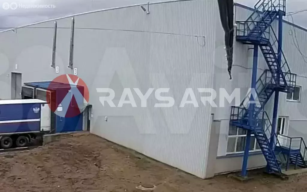 Склад (11000 м) - Фото 2