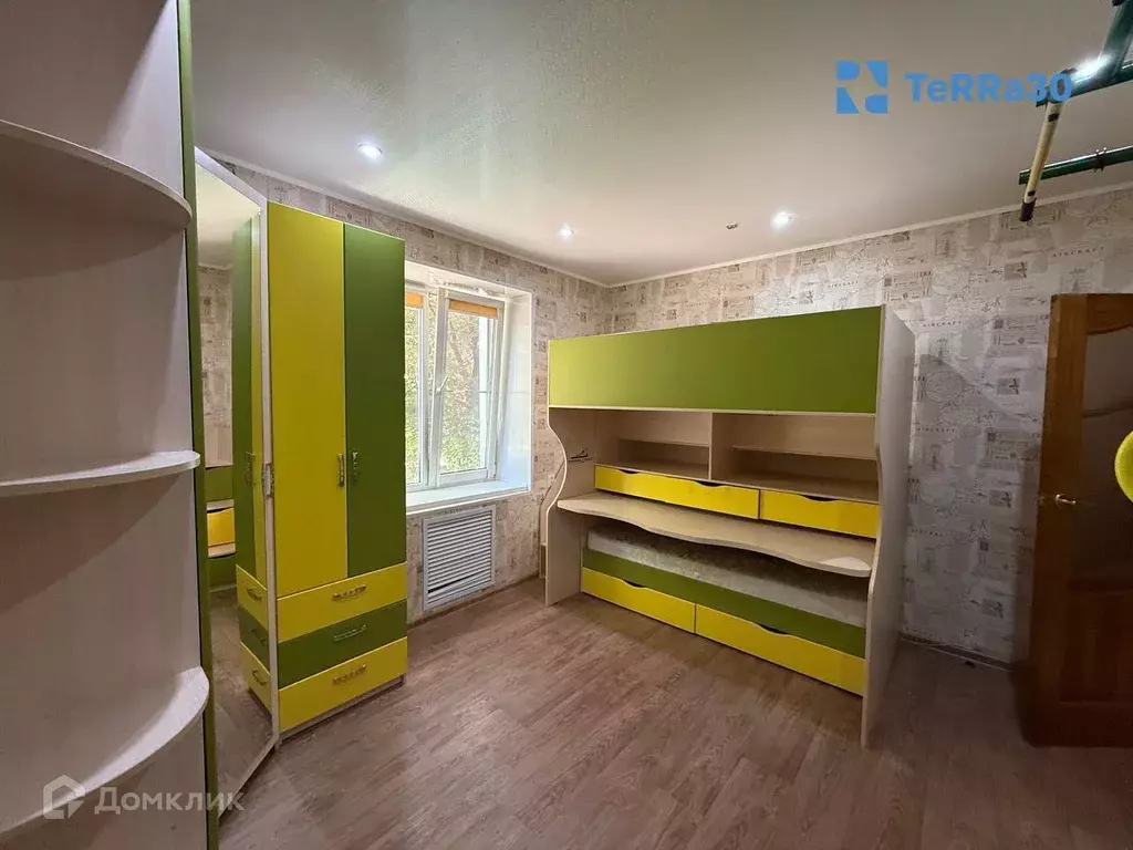 Продаётся 3-к квартира, 66.4 м - Фото 1