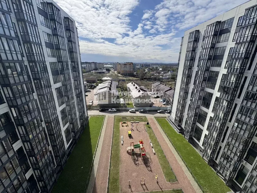 Квартира-студия, 29,1 м, 9/12 эт. - Фото 1