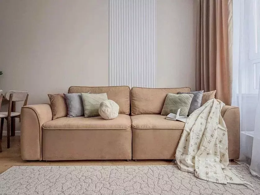 2-к кв. Москва просп. Прокшинский, 7 (51.3 м) - Фото 1