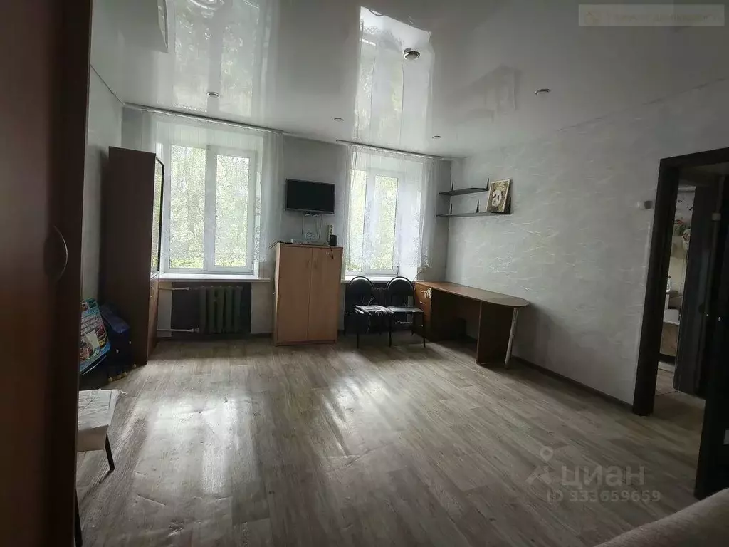 1-к кв. Самарская область, Самара Сердобская ул., 40 (34.0 м) - Фото 1