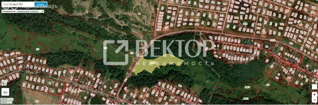 Участок в Ивановский муниципальный округ, деревня Дьяково (2.5 м) - Фото 1