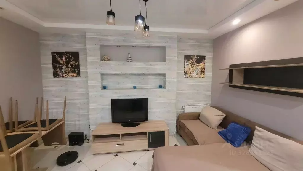 2-к кв. Калининградская область, Калининград Красная ул., 285 (42.0 м) - Фото 2