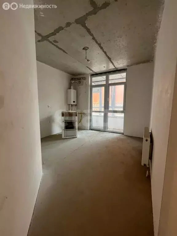 1-комнатная квартира: Владикавказ, улица Куйбышева, 71 (50 м) - Фото 2