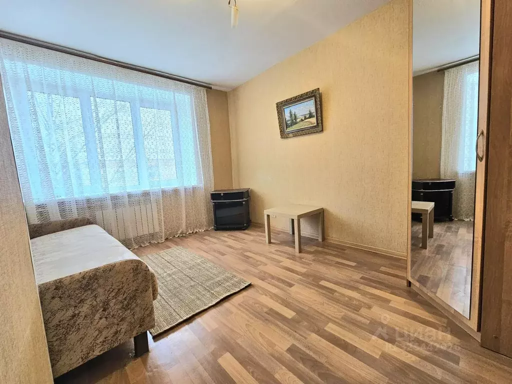 1-к кв. Нижегородская область, Нижний Новгород Чукотская ул., 3 (31.0 ... - Фото 2