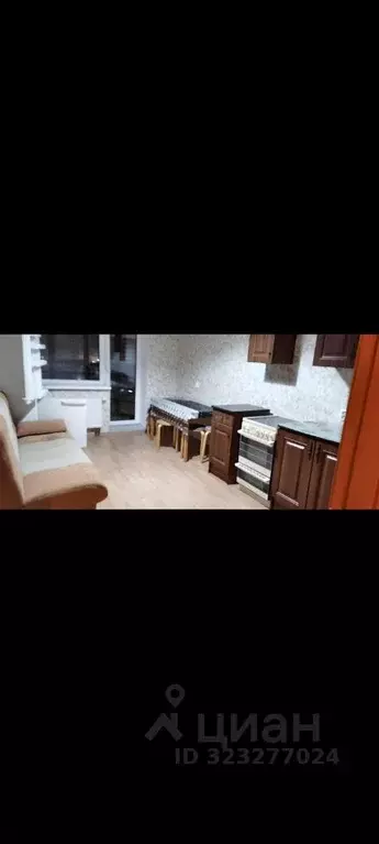 1-к кв. Ленинградская область, Мурино Всеволожский район, ул. Шоссе в ... - Фото 1