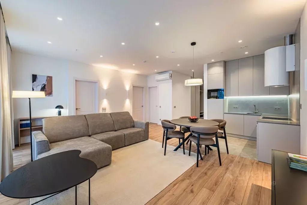 3-к кв. Калининградская область, Светлогорск бул. Морской, 17к6 (108.0 ... - Фото 1