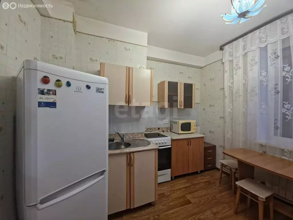 1-комнатная квартира: Ставрополь, улица Серова, 486/1 (31.7 м) - Фото 1