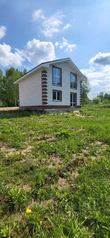 Дом в Нижегородская область, Нижний Новгород с. Новые Ключищи,  (105 ... - Фото 2