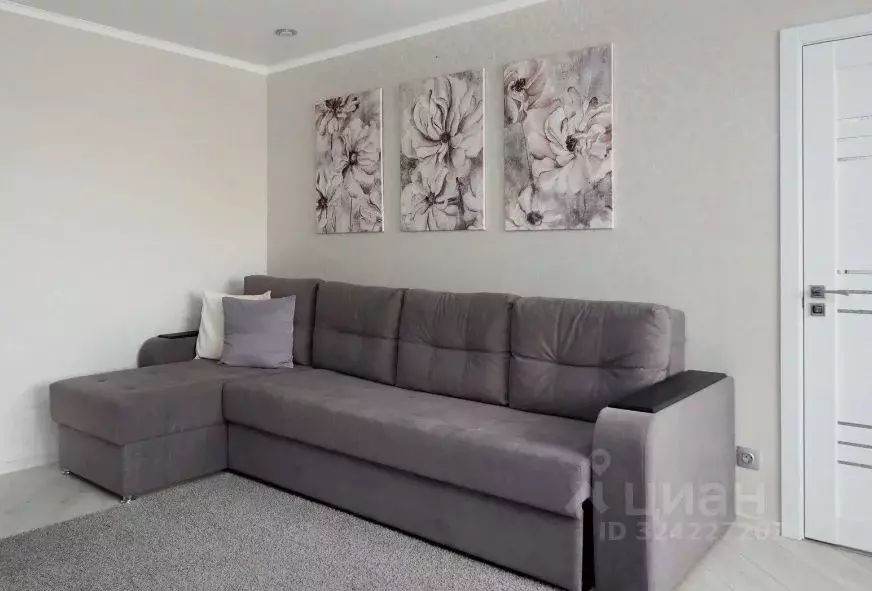 2-к кв. Татарстан, Казань Университетская ул., 12/23 (45.0 м) - Фото 2