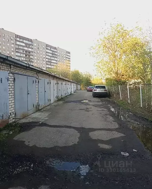 Гараж в Московская область, Одинцово 8-й мкр, Металлург ... - Фото 2