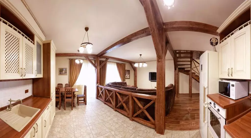 Таунхаус в Нижегородская область, Нижний Новгород Александровская сл., ... - Фото 1