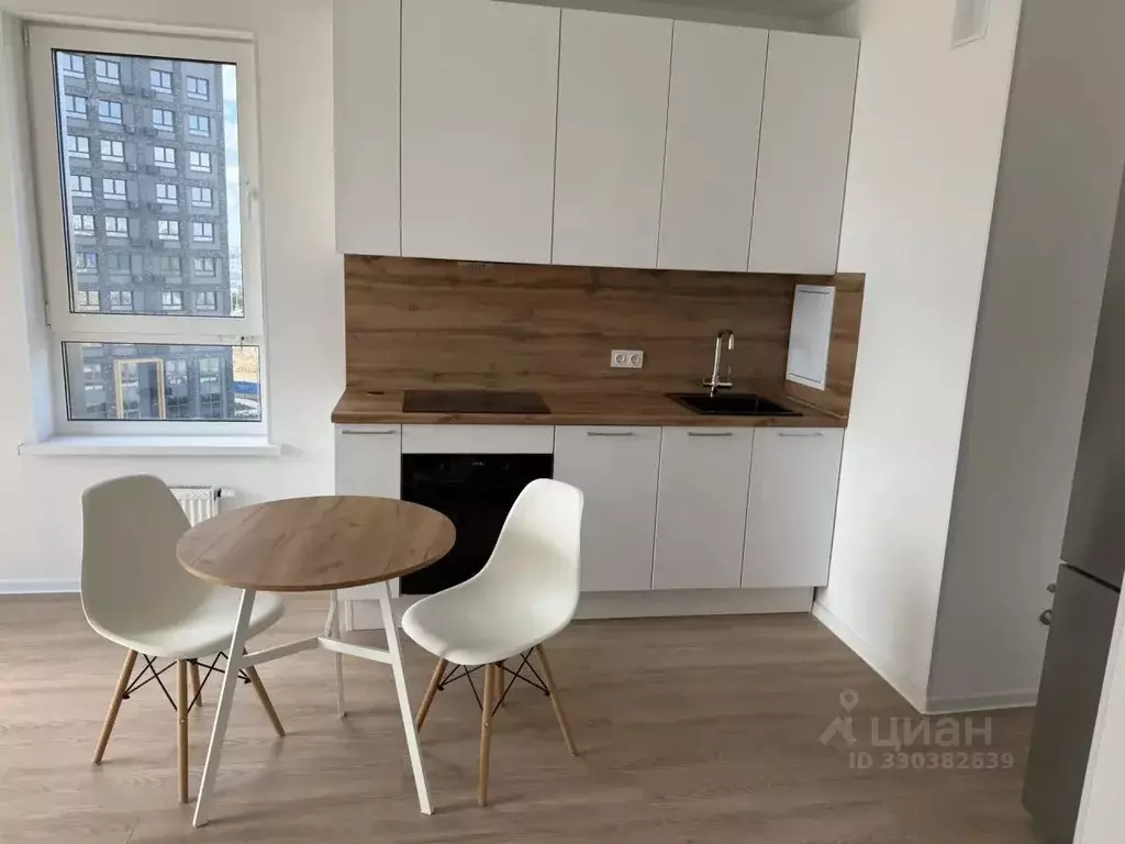 1-к кв. Москва ул. Адмирала Корнилова, 76к1 (35.8 м) - Фото 1