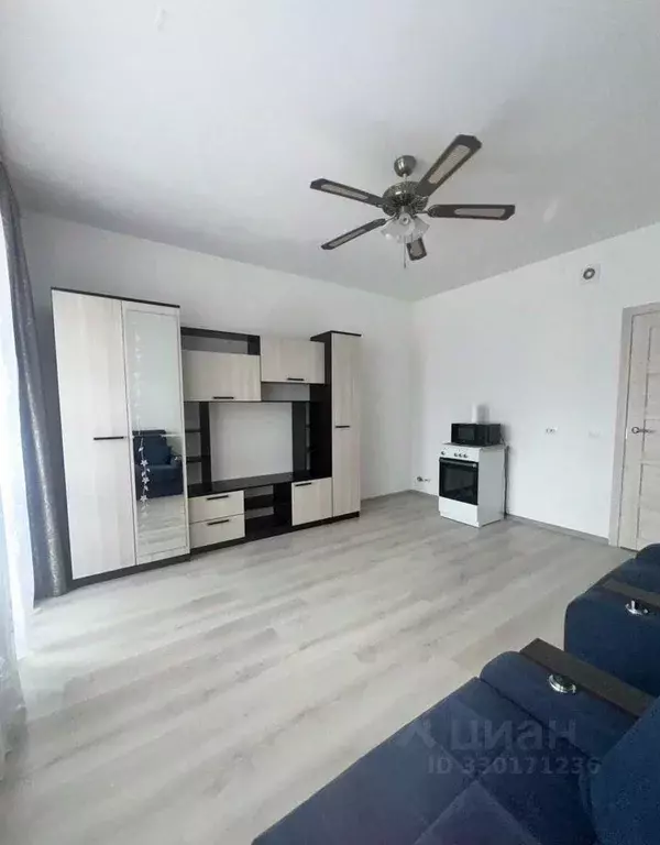 Студия Санкт-Петербург ул. Орбитальная, 3 (23.0 м) - Фото 2
