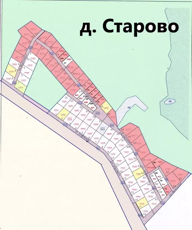 Участок в Владимирская область, Киржачский муниципальный округ, ... - Фото 2