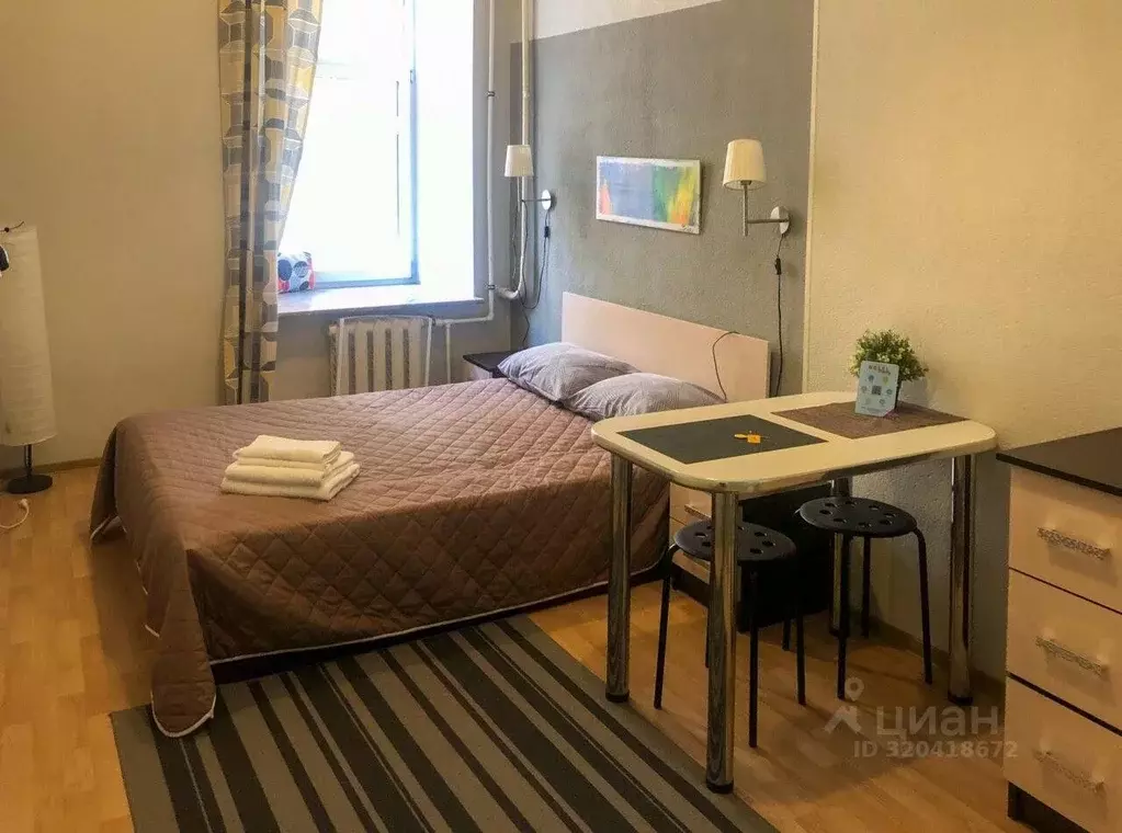 Комната Санкт-Петербург Коломенская ул., 15-17 (13.0 м) - Фото 1