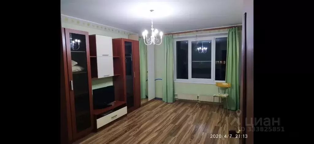1-к кв. Москва ул. 4-я Сокольническая, 3 (36.0 м) - Фото 1
