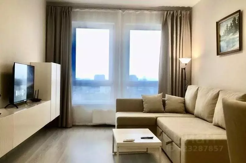 2-к кв. Москва Кронштадтский бул., 9к4 (43.0 м) - Фото 2