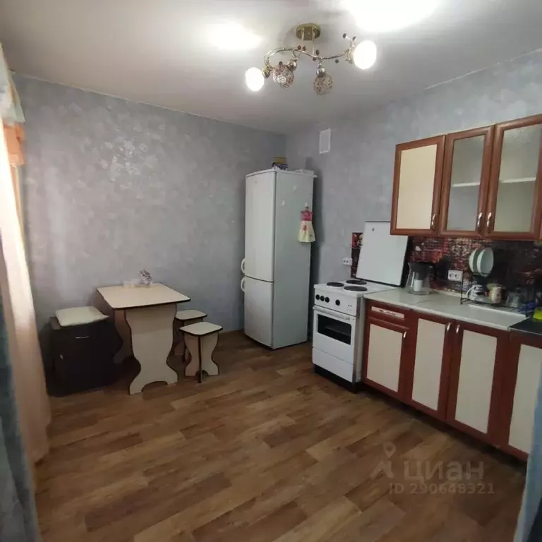 1-к кв. Алтайский край, Барнаул ул. Георгия Исакова, 264 (36.0 м) - Фото 2