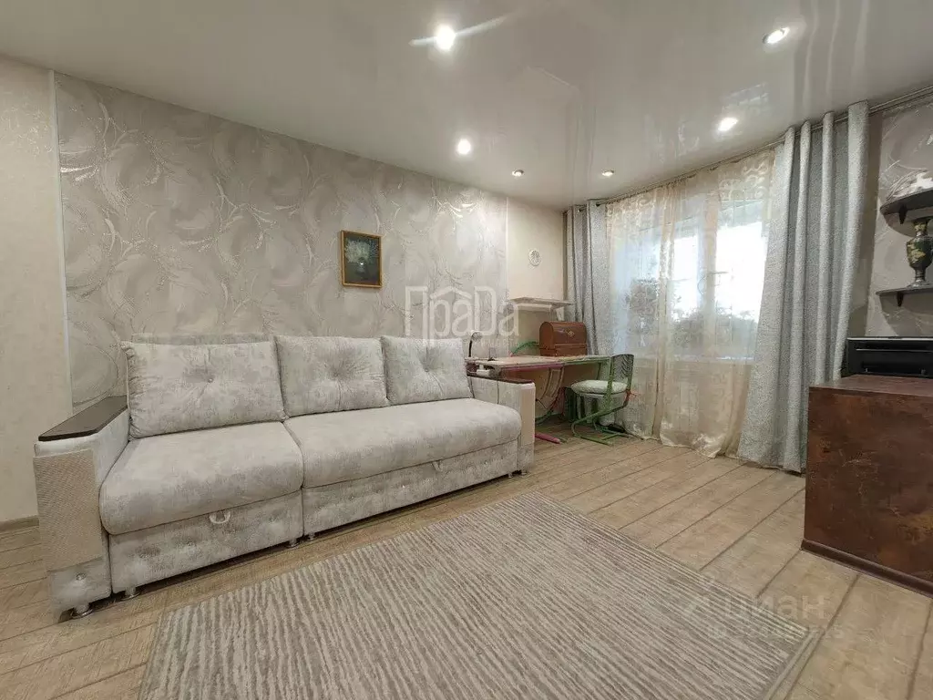 2-к кв. Красноярский край, Красноярск ул. 40 лет Победы, 41 (67.2 м) - Фото 1