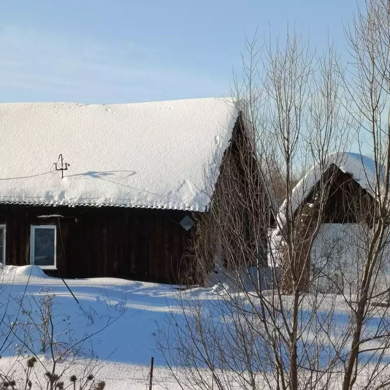 Дом в Кемеровская область, Кемерово Промышленновский жилрайон, пос. ... - Фото 2