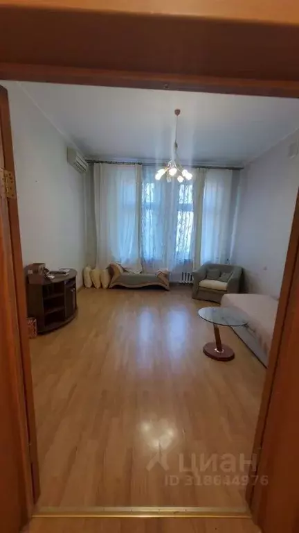 2-к кв. Москва Кутузовский просп., 2/1К1Б (61.3 м) - Фото 1