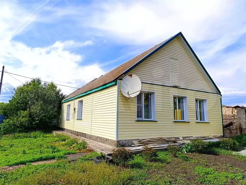 Дом 86,1 м на участке 36 сот. - Фото 0