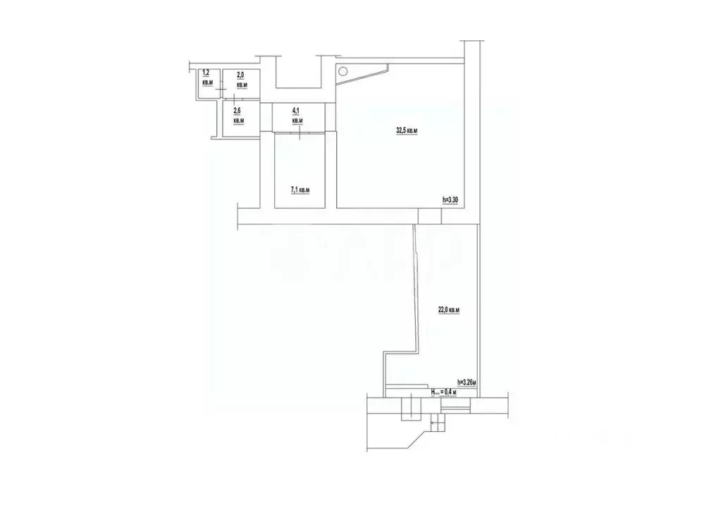 Помещение свободного назначения в Татарстан, Казань Даурская ул., 20 ... - Фото 2