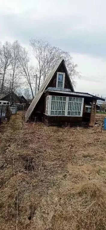 Дом в Новосибирская область, Новосибирск Печатник СНТ, 282 (42 м) - Фото 1