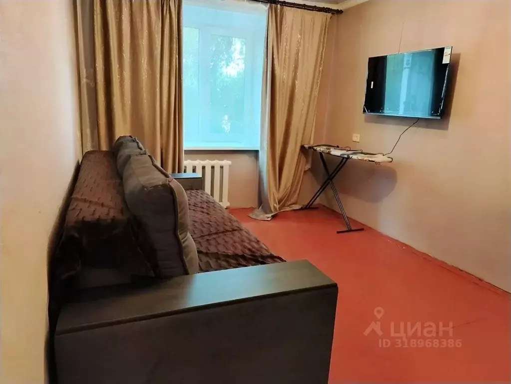 2-к кв. Хакасия, Абакан ул. Чертыгашева, 150 (50.0 м) - Фото 0