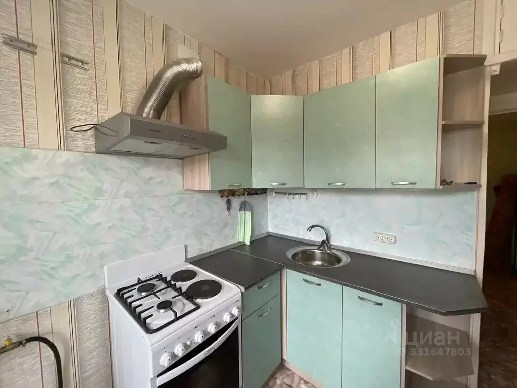 1-к кв. Иркутская область, Ангарск 10-й мкр, 99 (31.0 м) - Фото 0