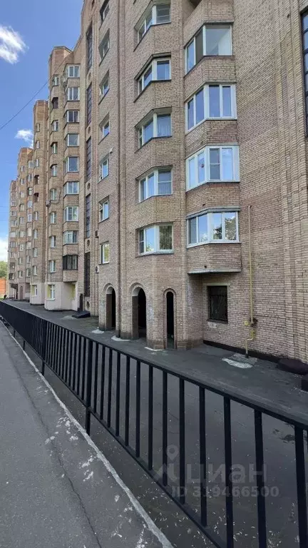 1-к кв. Московская область, Балашиха Солнечная ул., 8 (32.3 м) - Фото 1
