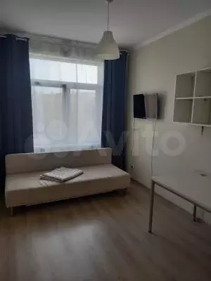 Квартира-студия, 27 м, 4/4 эт. - Фото 0
