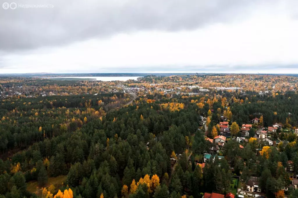 Дом в Всеволожский район, Токсовское городское поселение, городской ... - Фото 1