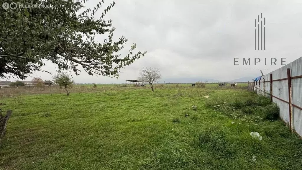 Участок в Урус-Мартан, Грушевая улица (10 м) - Фото 1