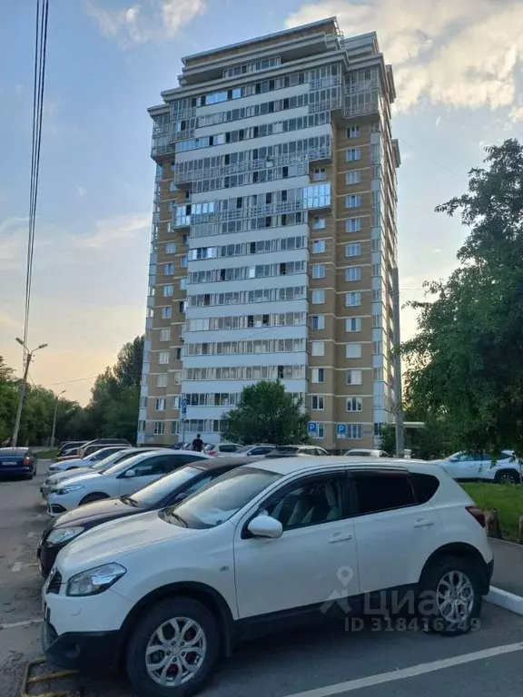 2-к кв. Омская область, Омск ул. Лукашевича, 2/1 (58.0 м) - Фото 0