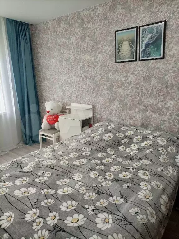 3-к. квартира, 58,9 м, 1/5 эт. - Фото 1