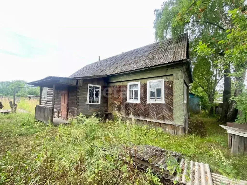 Дом в Архангельская область, Коряжма Архангельская ул. (57 м) - Фото 1