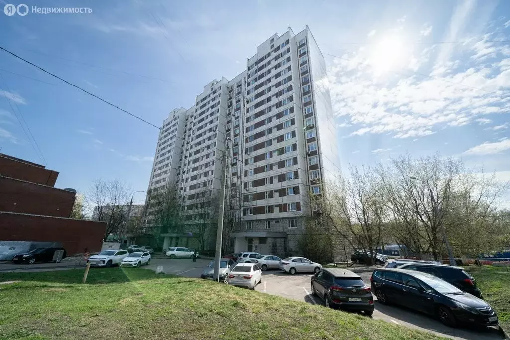 2-комнатная квартира: Москва, Большая Черёмушкинская улица, 26к4 (58 ... - Фото 0