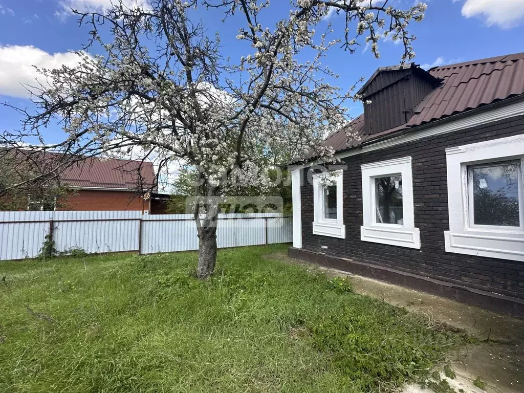 Дом в Краснодарский край, Тимашевск Профильная ул., 1 (49 м) - Фото 1