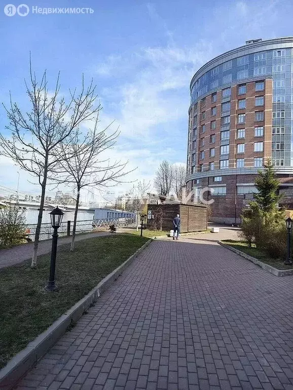 4-комнатная квартира: Санкт-Петербург, Пионерская улица, 50 (90 м) - Фото 2