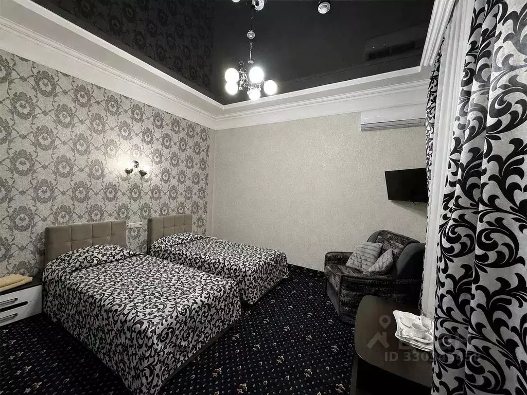 Комната Крым, Симферополь ул. Лермонтова, 27А - Фото 1