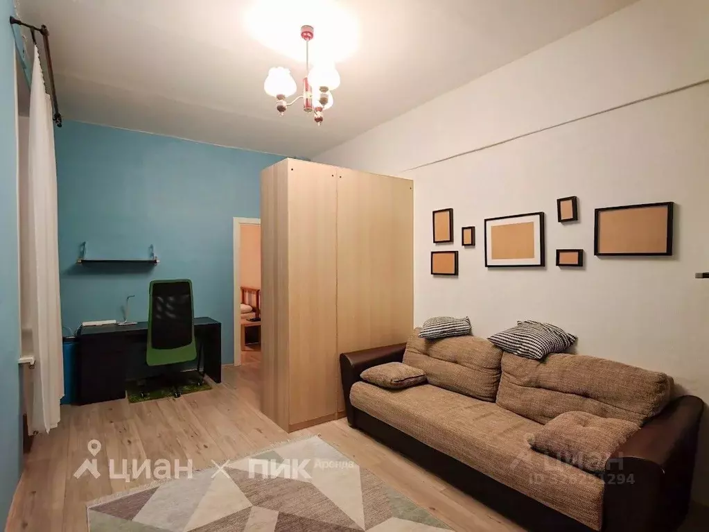 3-к кв. Москва проезд Соломенной Сторожки, 8 (72.0 м) - Фото 2