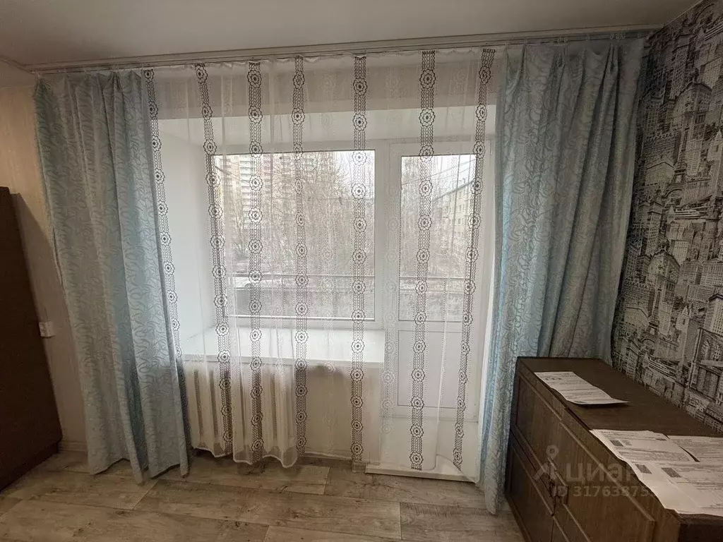 1-к кв. Владимирская область, Владимир ул. Николая Островского, 66 ... - Фото 1