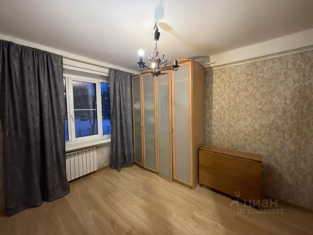 1-к кв. Санкт-Петербург просп. Науки, 30К1 (31.4 м) - Фото 1