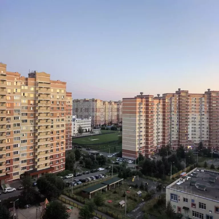 Студия Московская область, Щелково Богородский мкр, 15 (27.4 м) - Фото 1