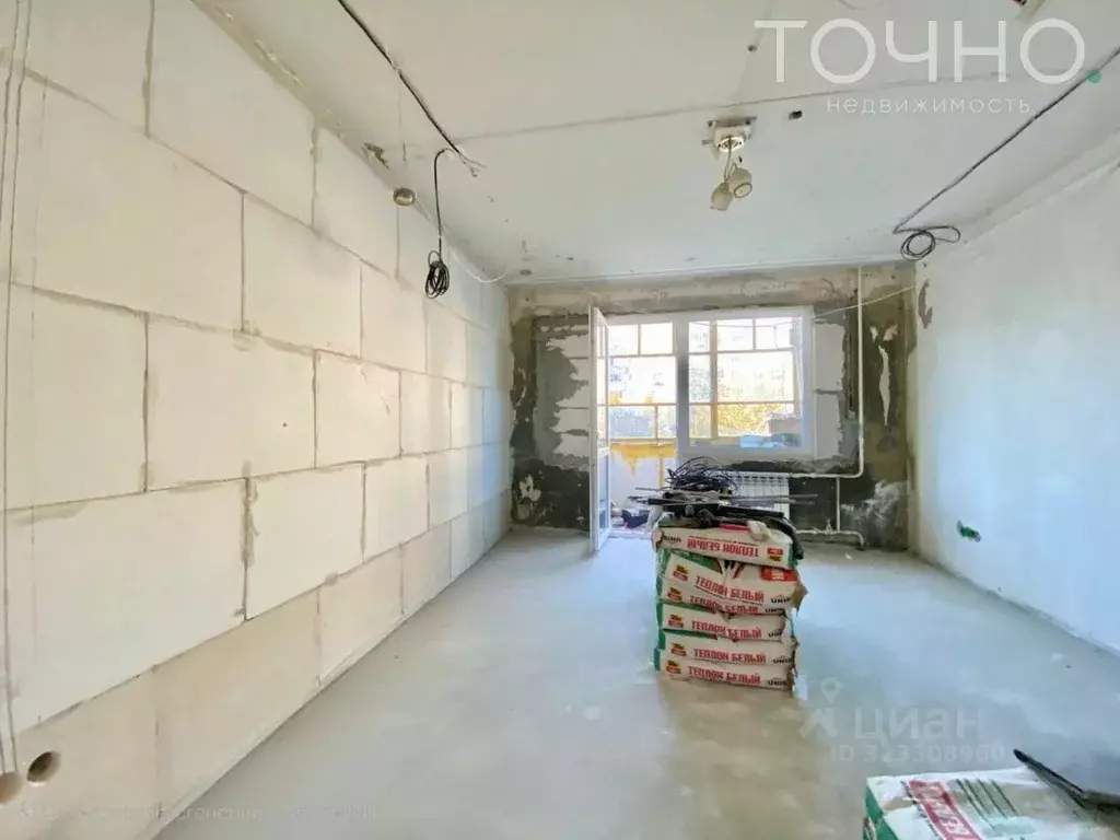 3-к кв. Пензенская область, Пенза Ладожская ул., 87 (67.4 м) - Фото 1