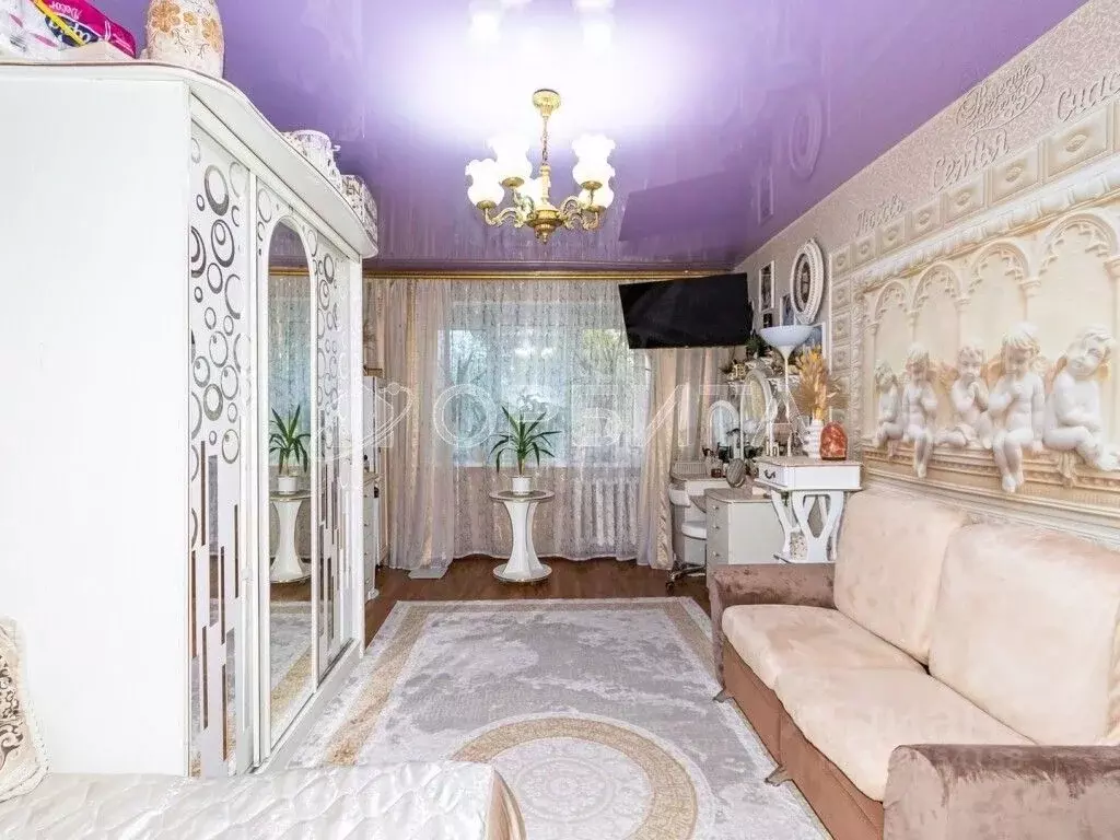 3-к кв. Тюменская область, Тюмень ул. Карла Маркса, 12 (61.9 м) - Фото 2