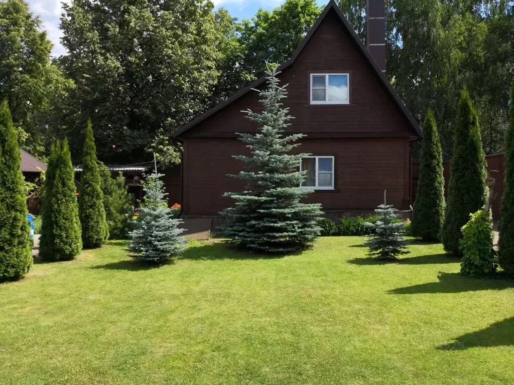 Дом в Московская область, Звенигород Одинцовский городской округ, ... - Фото 1