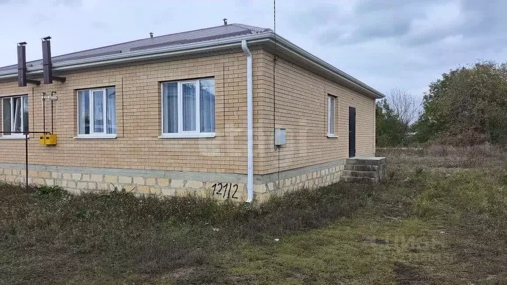 Дом в Ставропольский край, Михайловск Шпаковский район, Мельничная ... - Фото 2